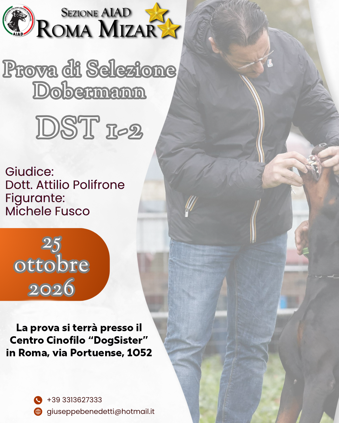 DST 1-2 Sezione AIAD Roma Mizar